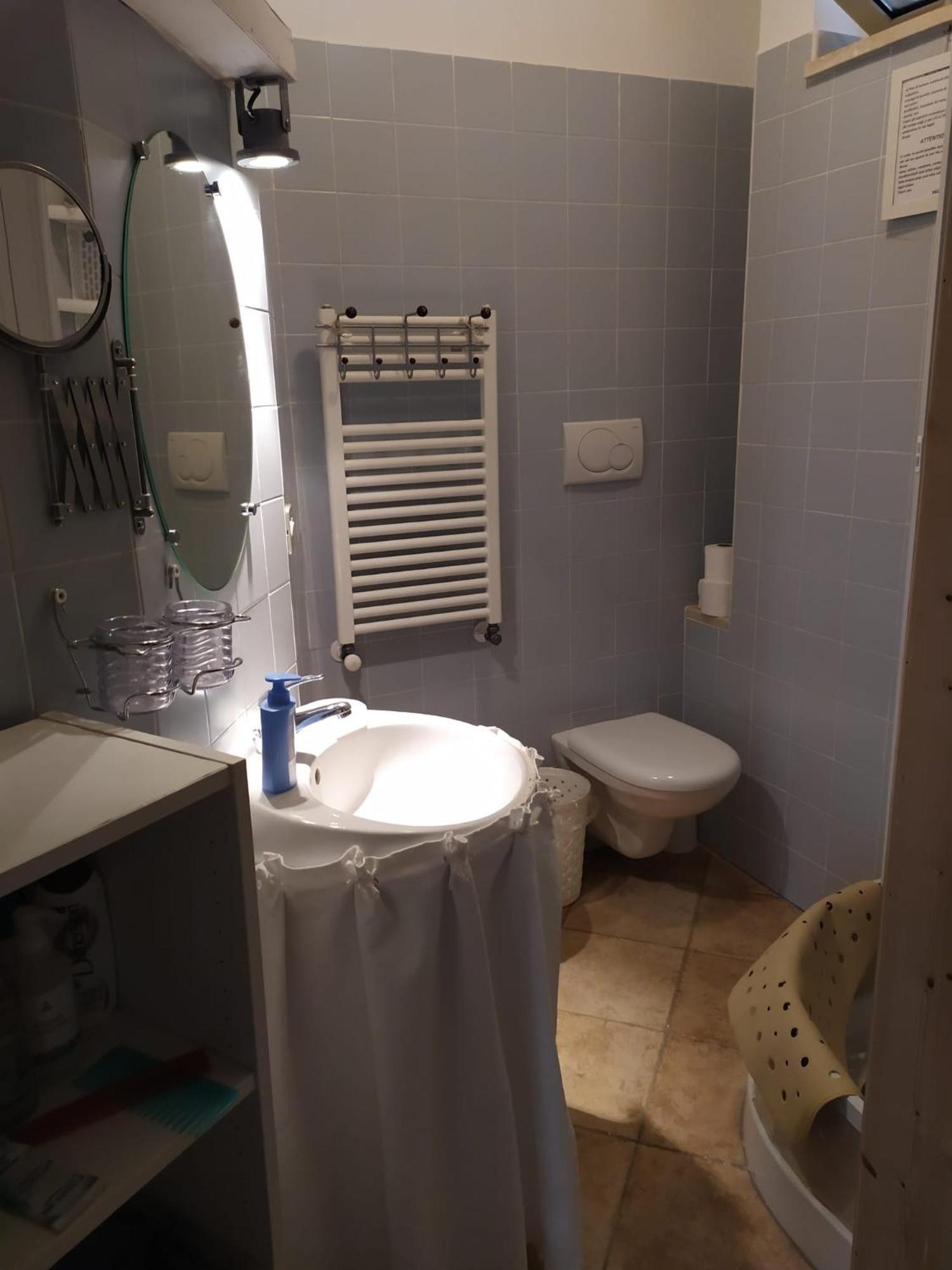 Mini Suite Alla Cascata Noci Chambre photo