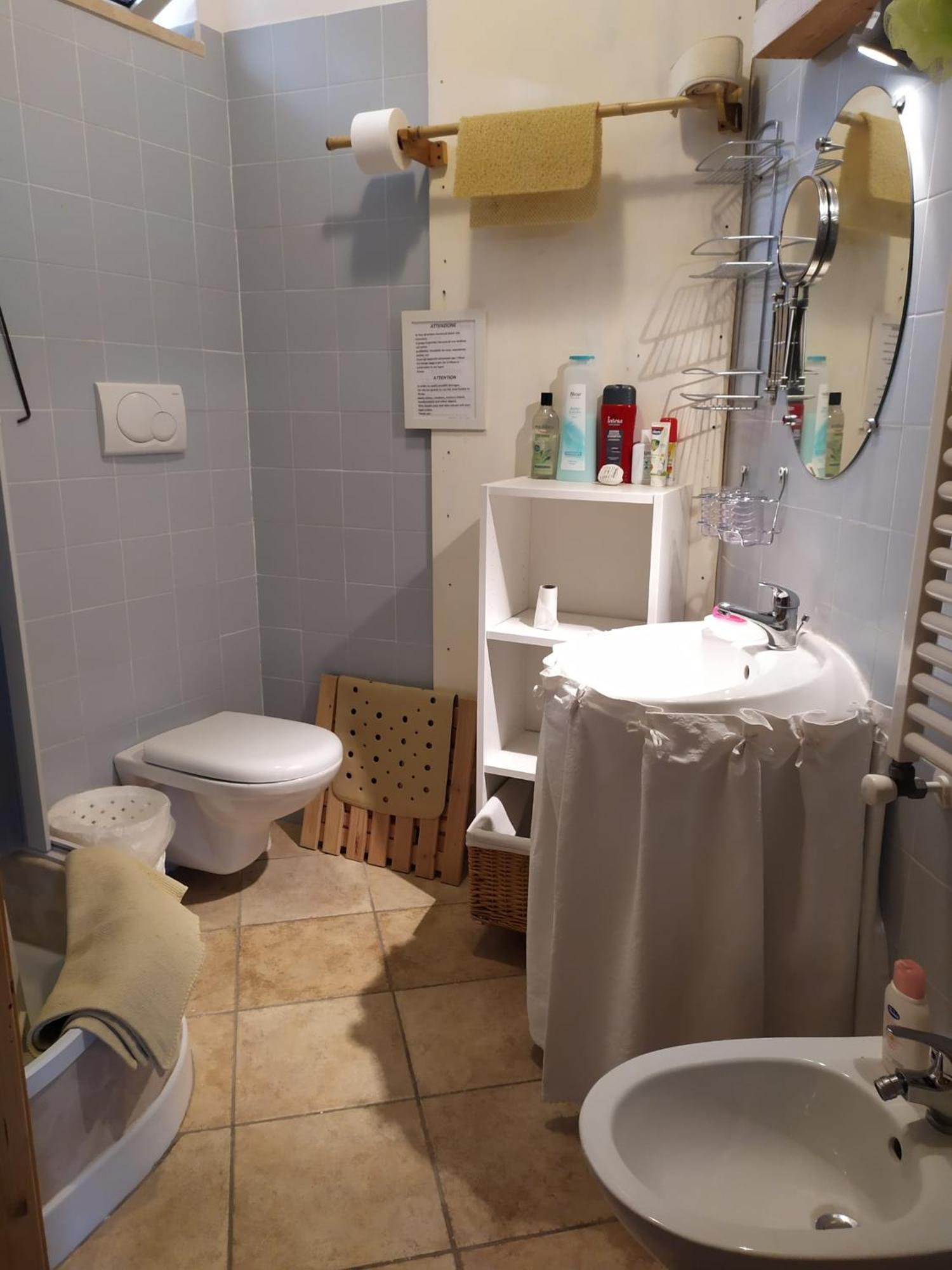 Mini Suite Alla Cascata Noci Chambre photo