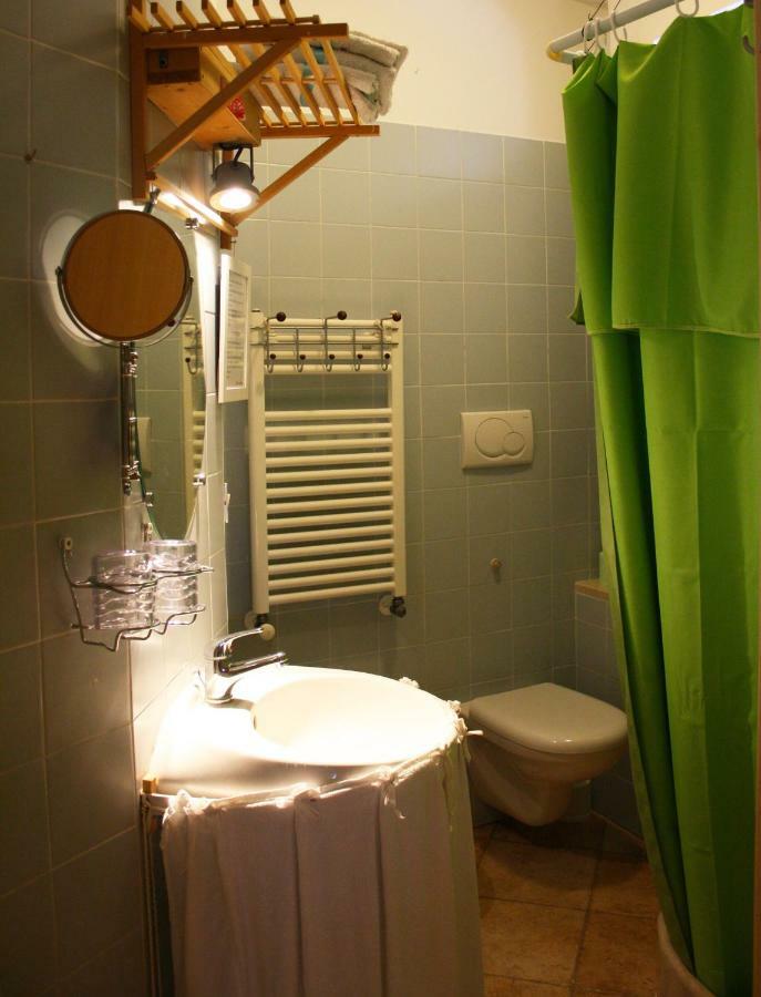 Mini Suite Alla Cascata Noci Extérieur photo