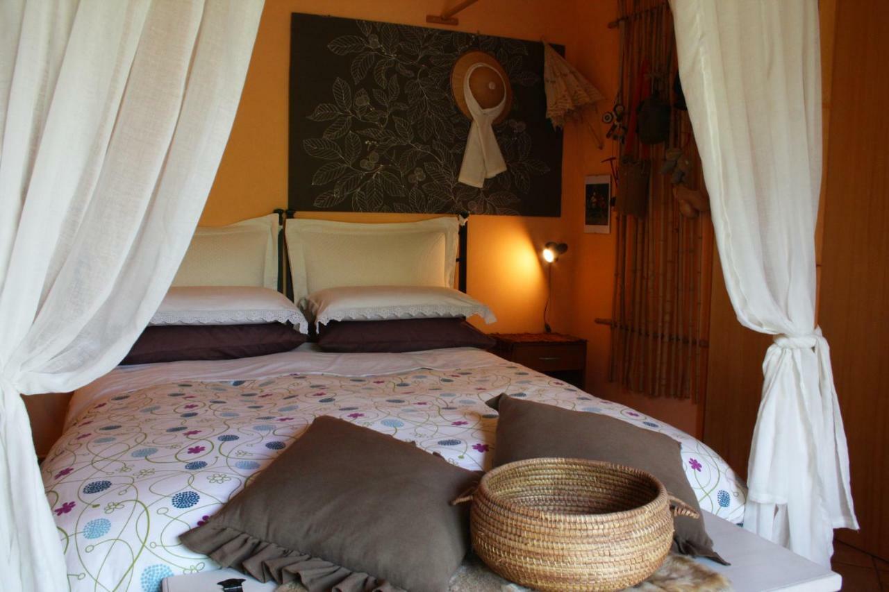 Mini Suite Alla Cascata Noci Extérieur photo