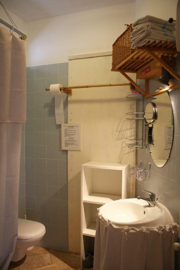 Mini Suite Alla Cascata Noci Extérieur photo