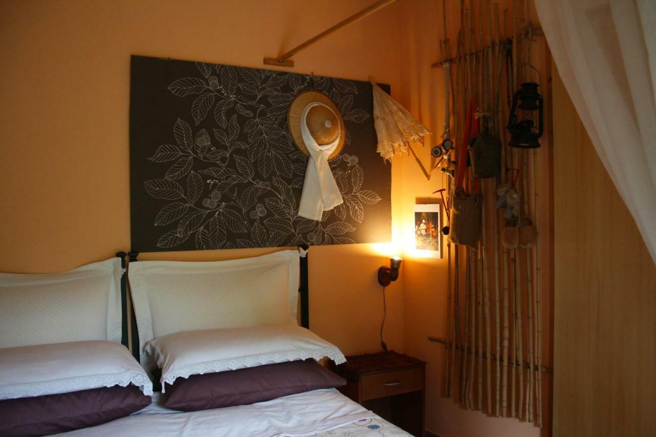 Mini Suite Alla Cascata Noci Extérieur photo