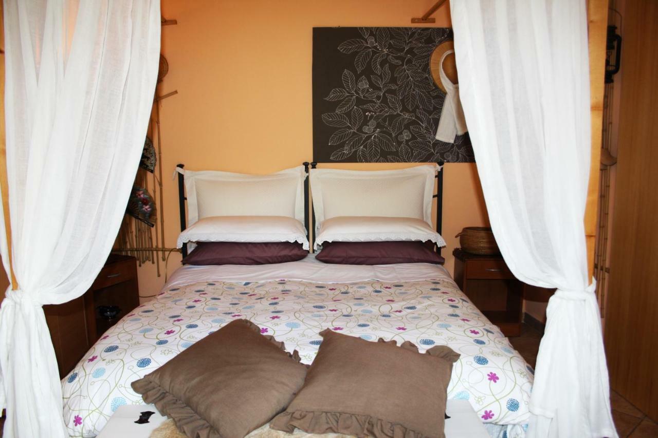 Mini Suite Alla Cascata Noci Extérieur photo