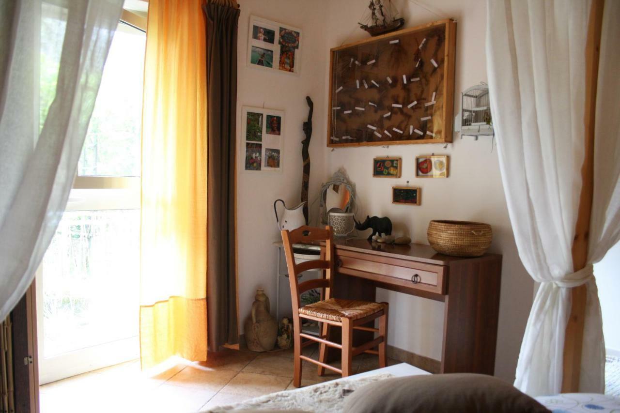 Mini Suite Alla Cascata Noci Extérieur photo