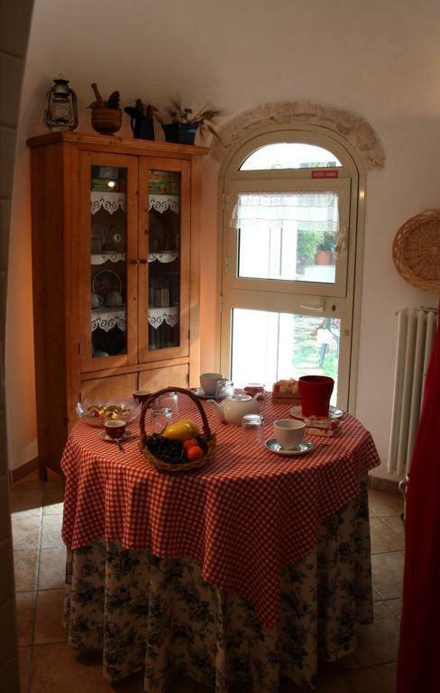 Mini Suite Alla Cascata Noci Extérieur photo