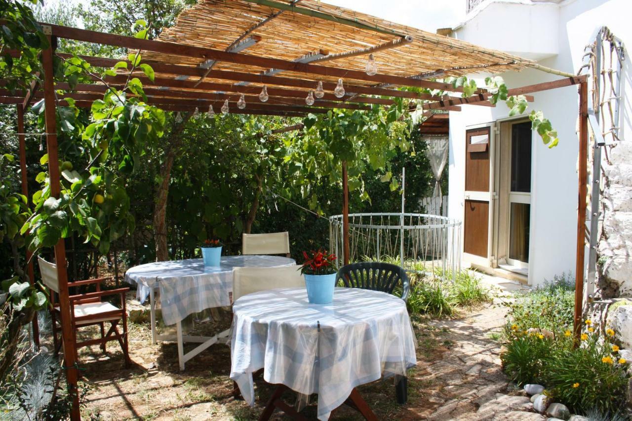 Mini Suite Alla Cascata Noci Extérieur photo